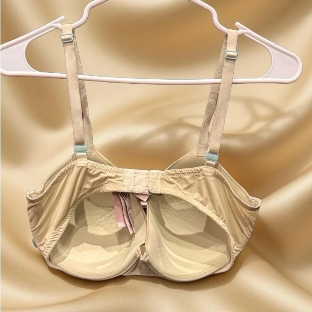 Victoria secret Women's olive green Underwire Bra 34DDD